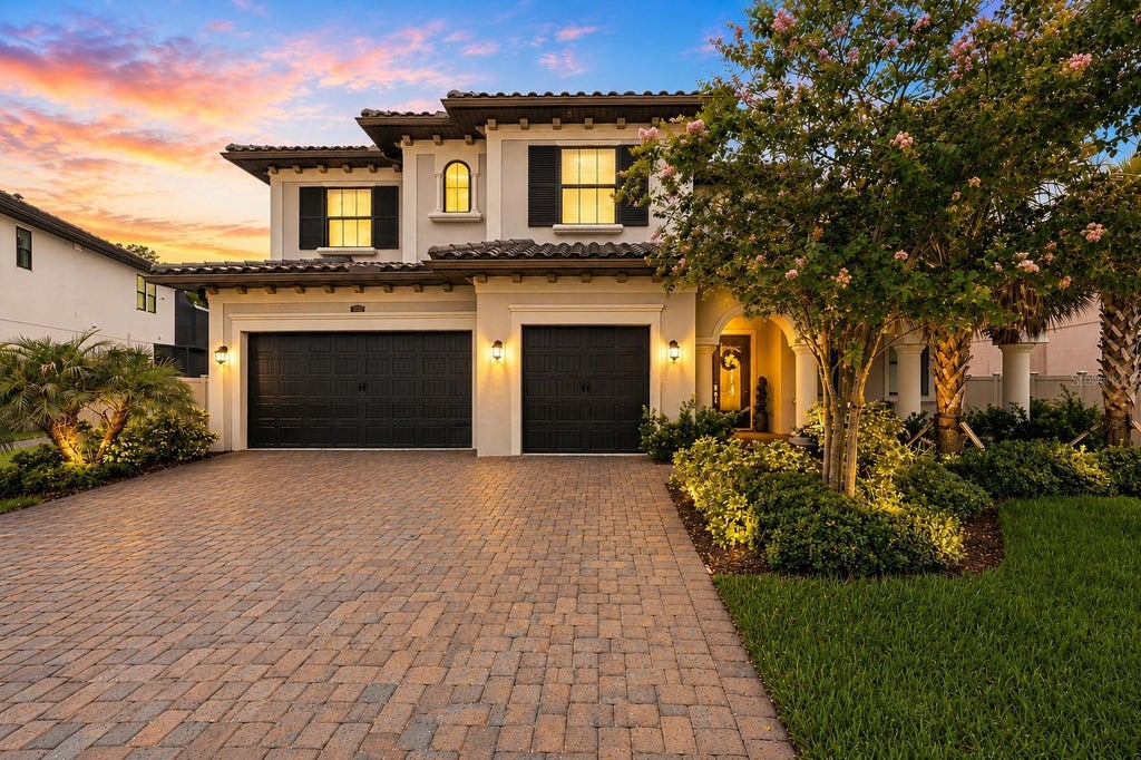 Photo of 29818 Picana Lane, Wesley Chapel, FL 33543 (MLS # TB8532463)