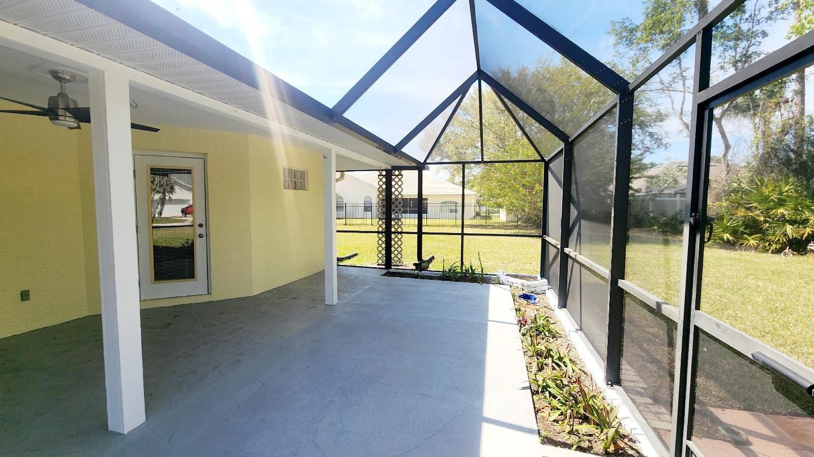 PALM COAST/EASTHAMPTON SEC 34 - Residential Lease