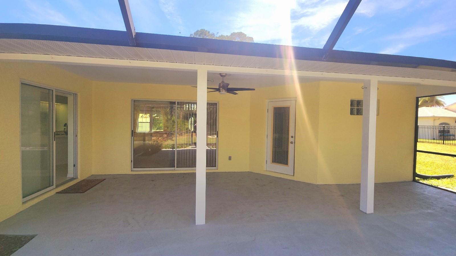 PALM COAST/EASTHAMPTON SEC 34 - Residential Lease