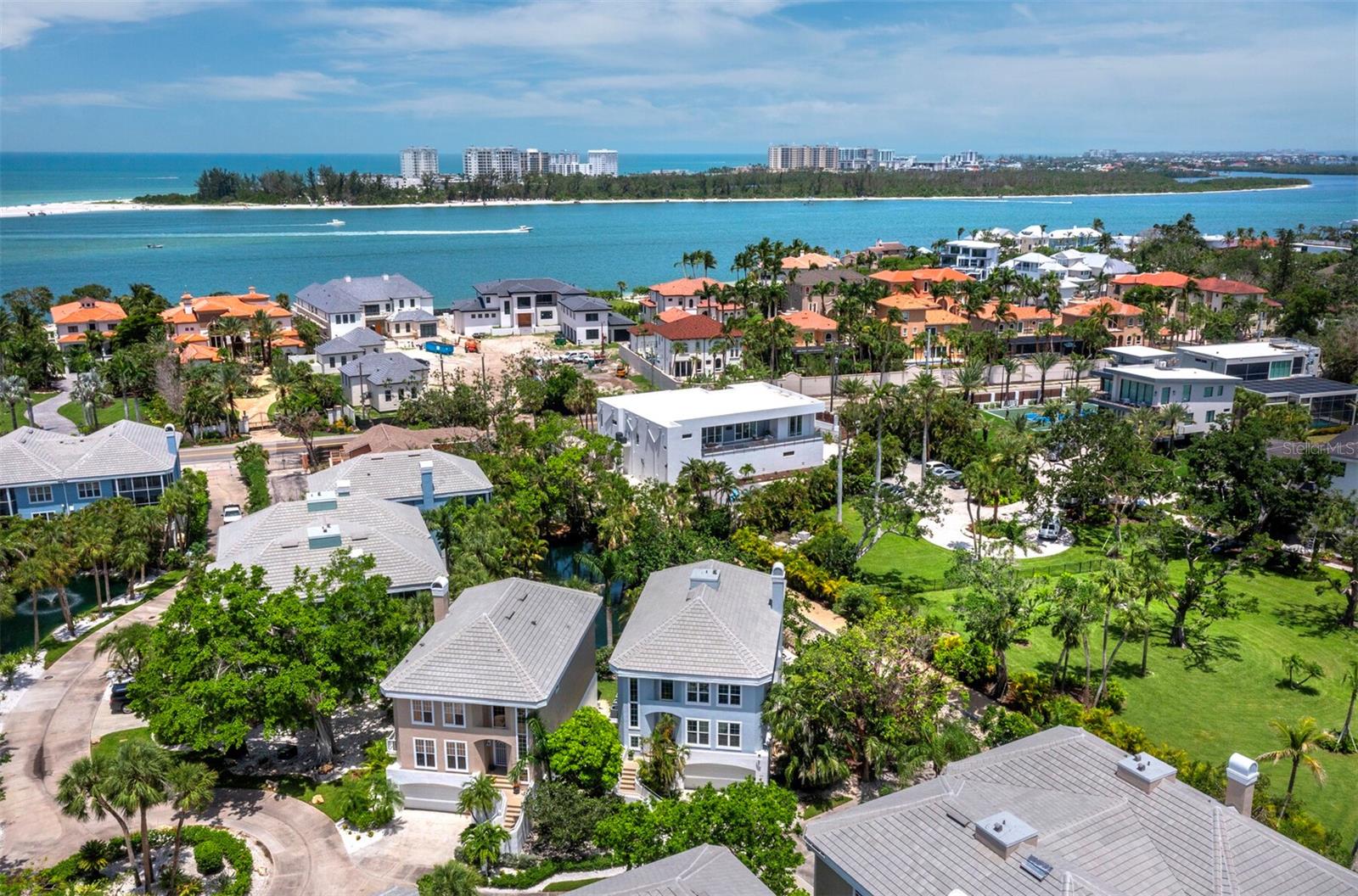 SOMERSET COVE - Residential