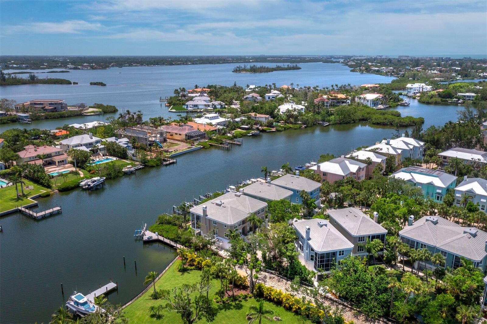 SOMERSET COVE - Residential