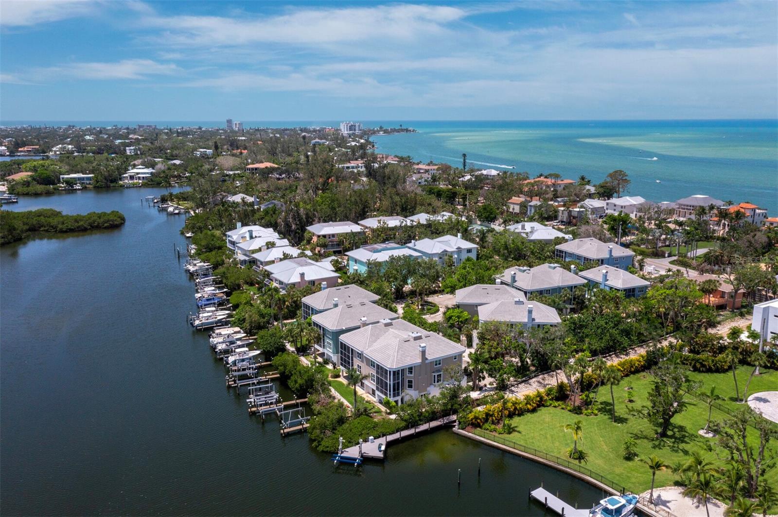 SOMERSET COVE - Residential