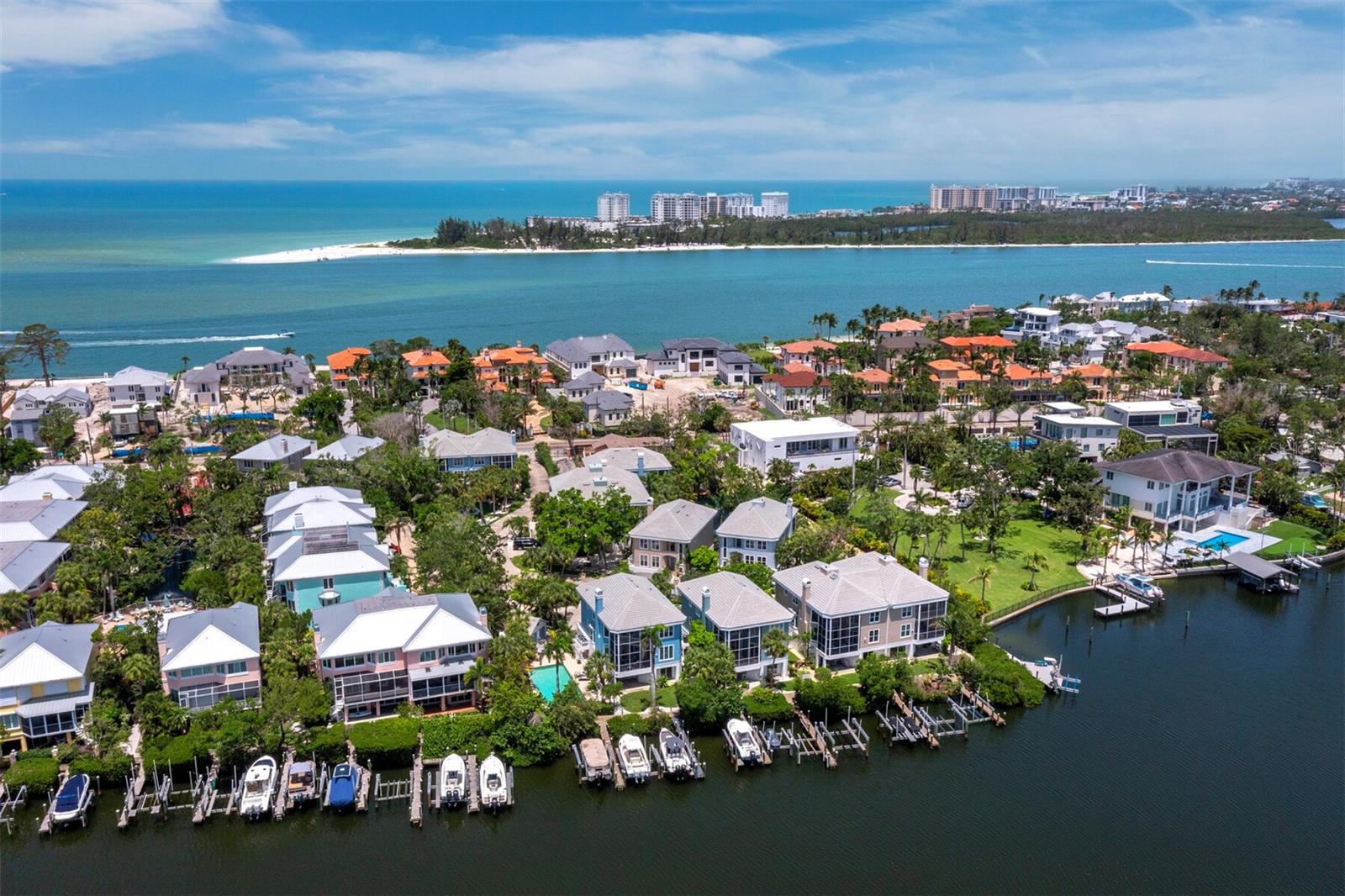 SOMERSET COVE - Residential