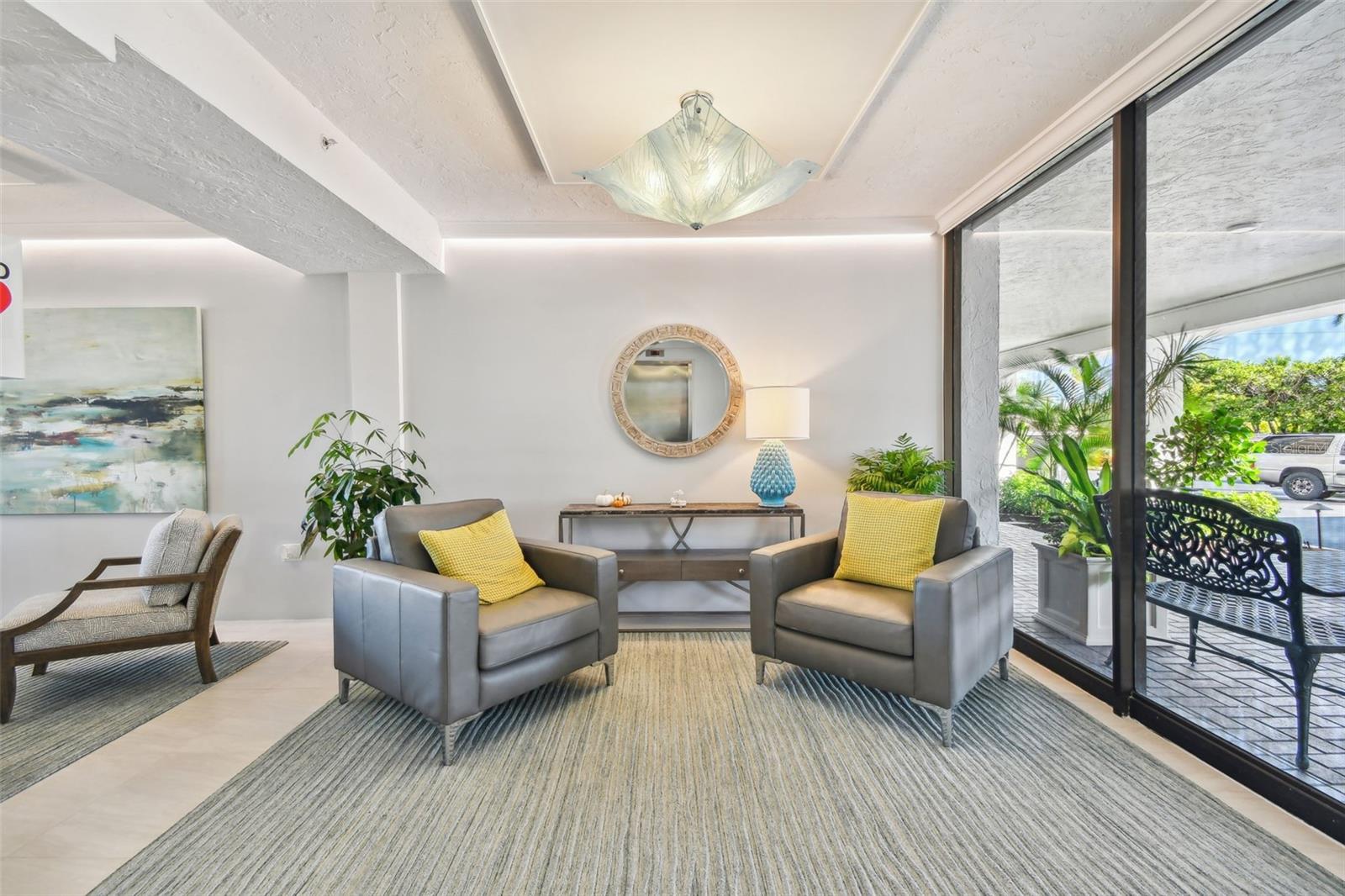 ST ARMAND TOWERS - Residential Lease