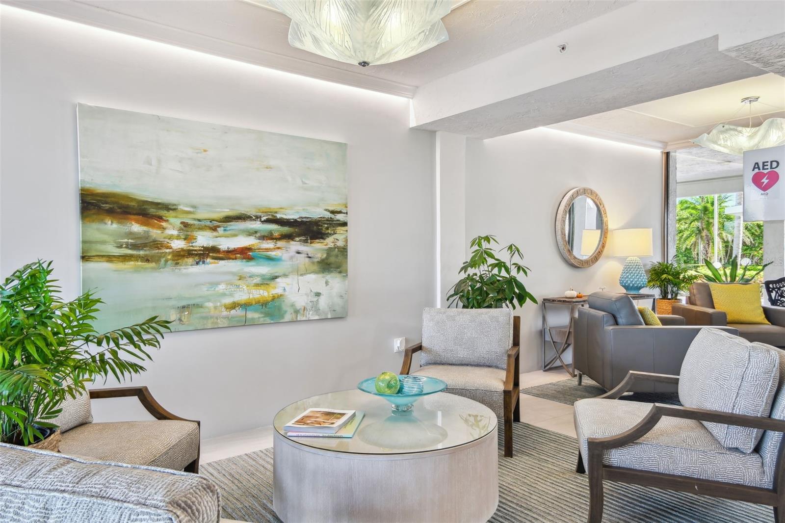 ST ARMAND TOWERS - Residential Lease