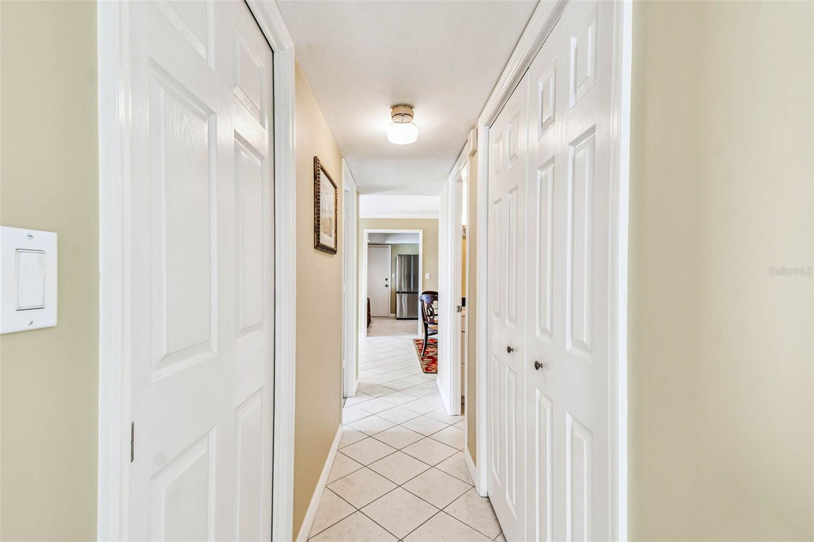 ST ARMAND TOWERS - Residential Lease