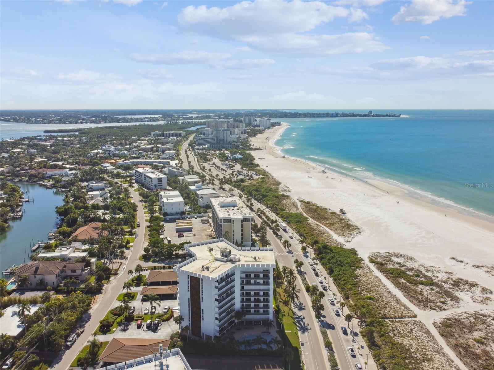 ST ARMAND TOWERS - Residential Lease