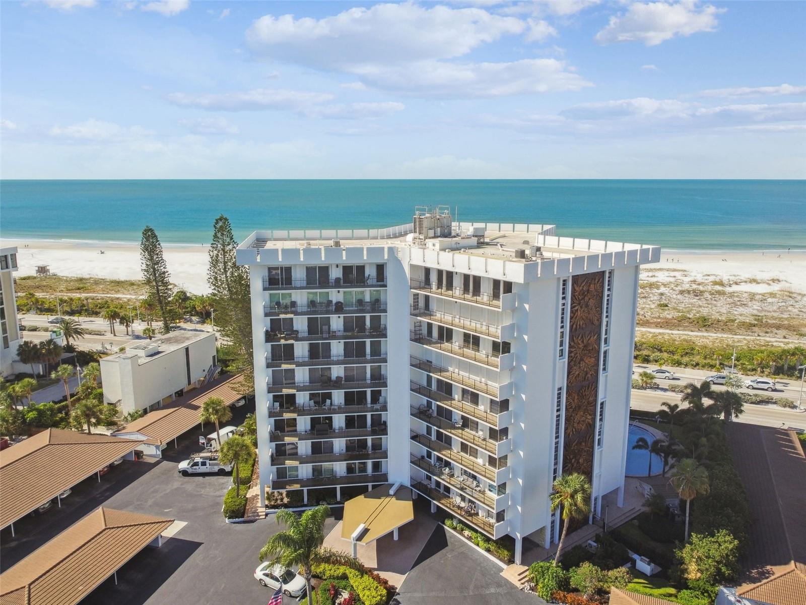 ST ARMAND TOWERS - Residential Lease