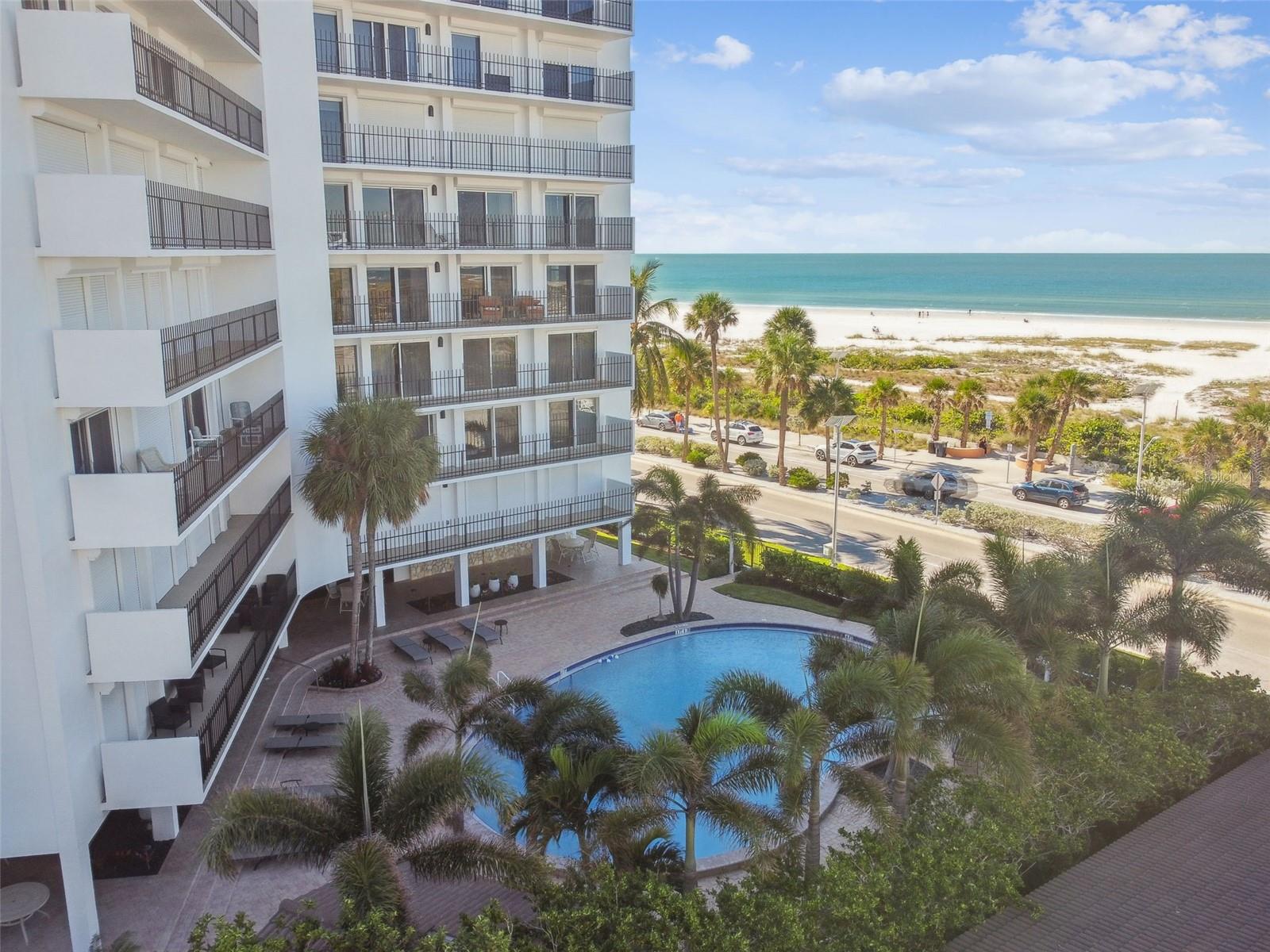 ST ARMAND TOWERS - Residential Lease