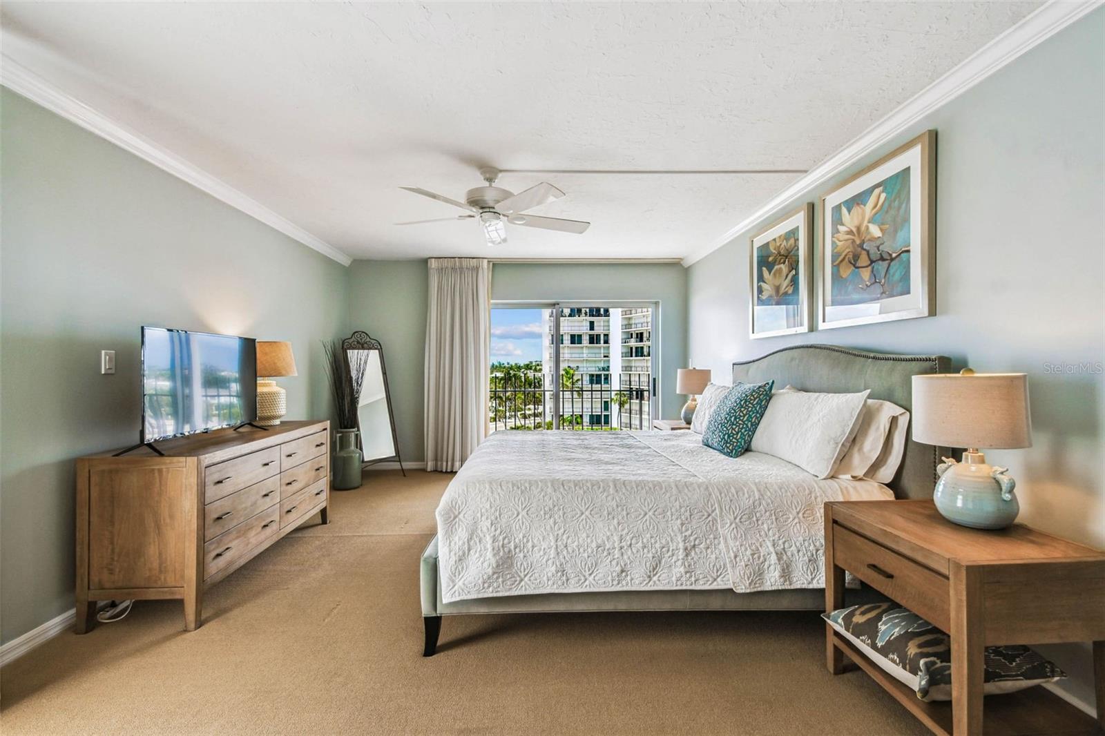 ST ARMAND TOWERS - Residential Lease