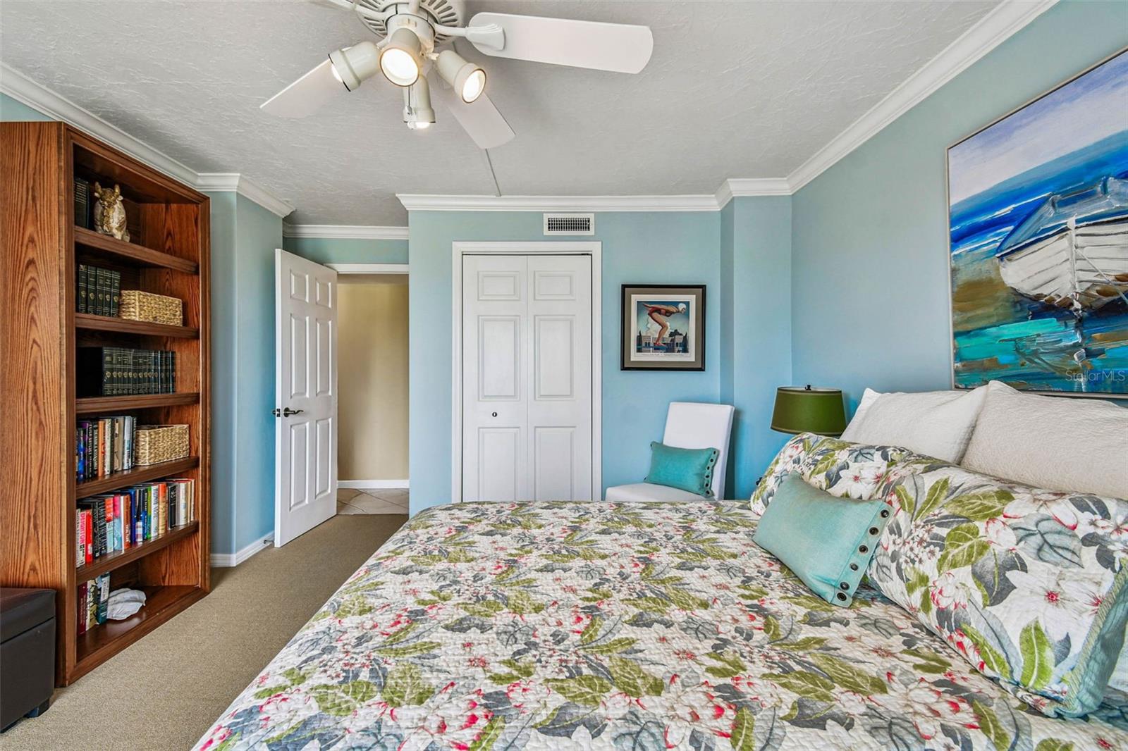 ST ARMAND TOWERS - Residential Lease