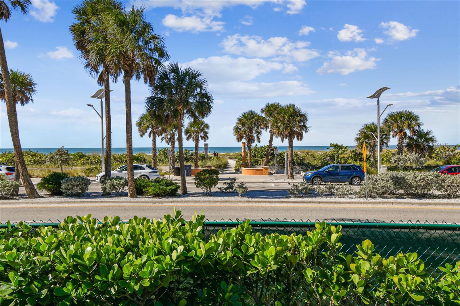 ST ARMAND TOWERS - Residential Lease