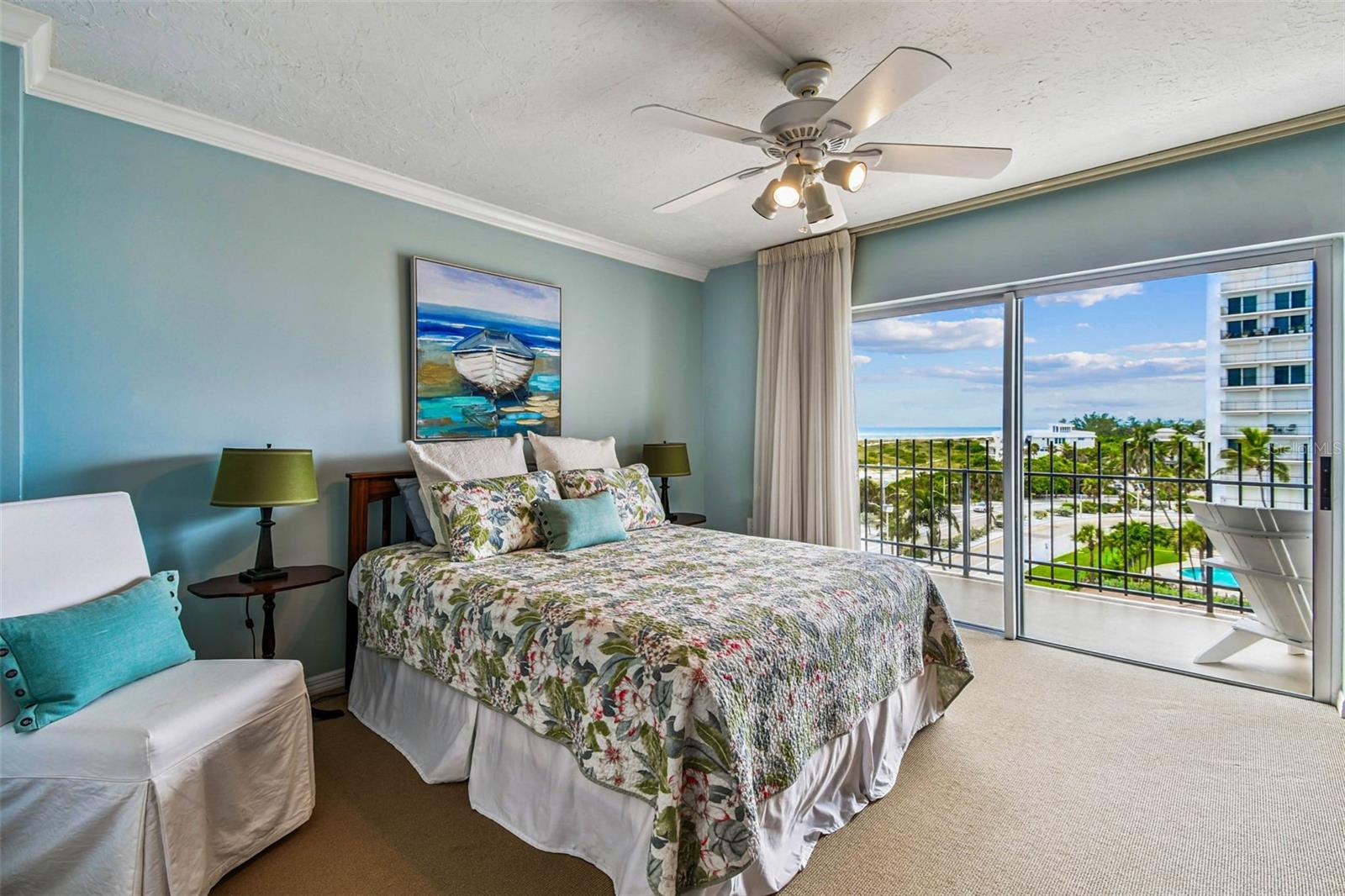 ST ARMAND TOWERS - Residential Lease