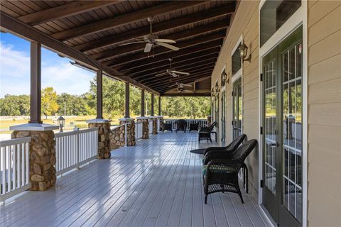 A home in FANNING SPRINGS