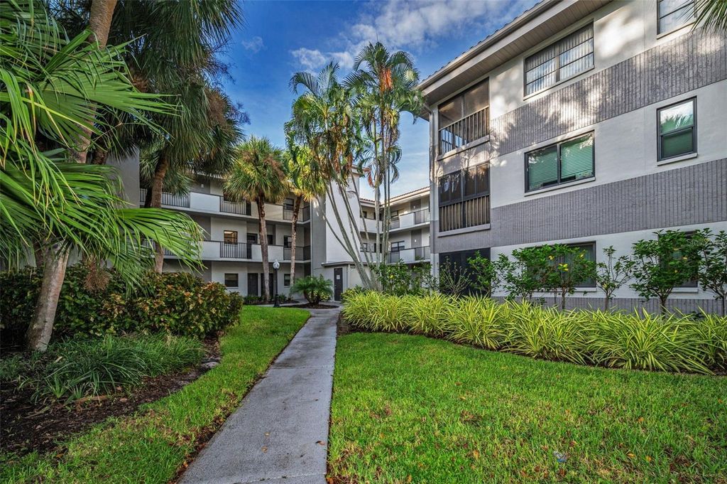 Photo of 2650 Countryside Boulevard #C106, Clearwater, FL 33761 (MLS # TB8385260)