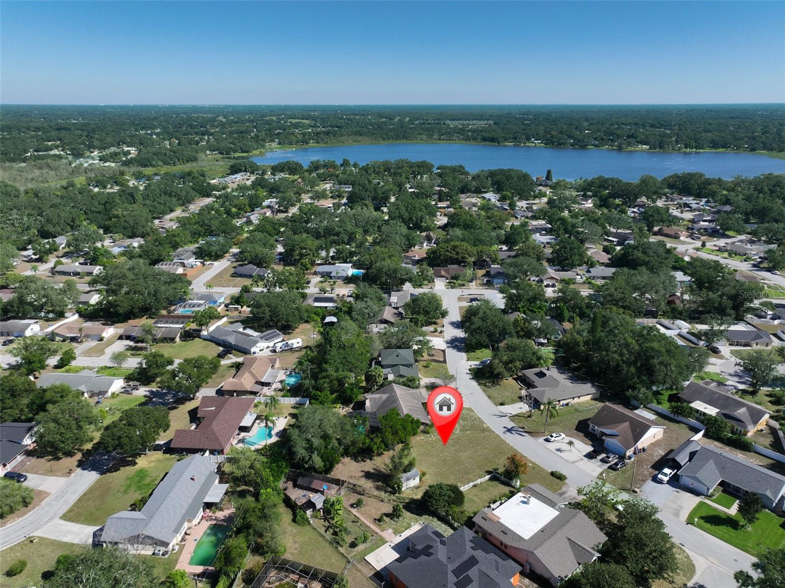 LAKEMONT UNIT 4A - Land