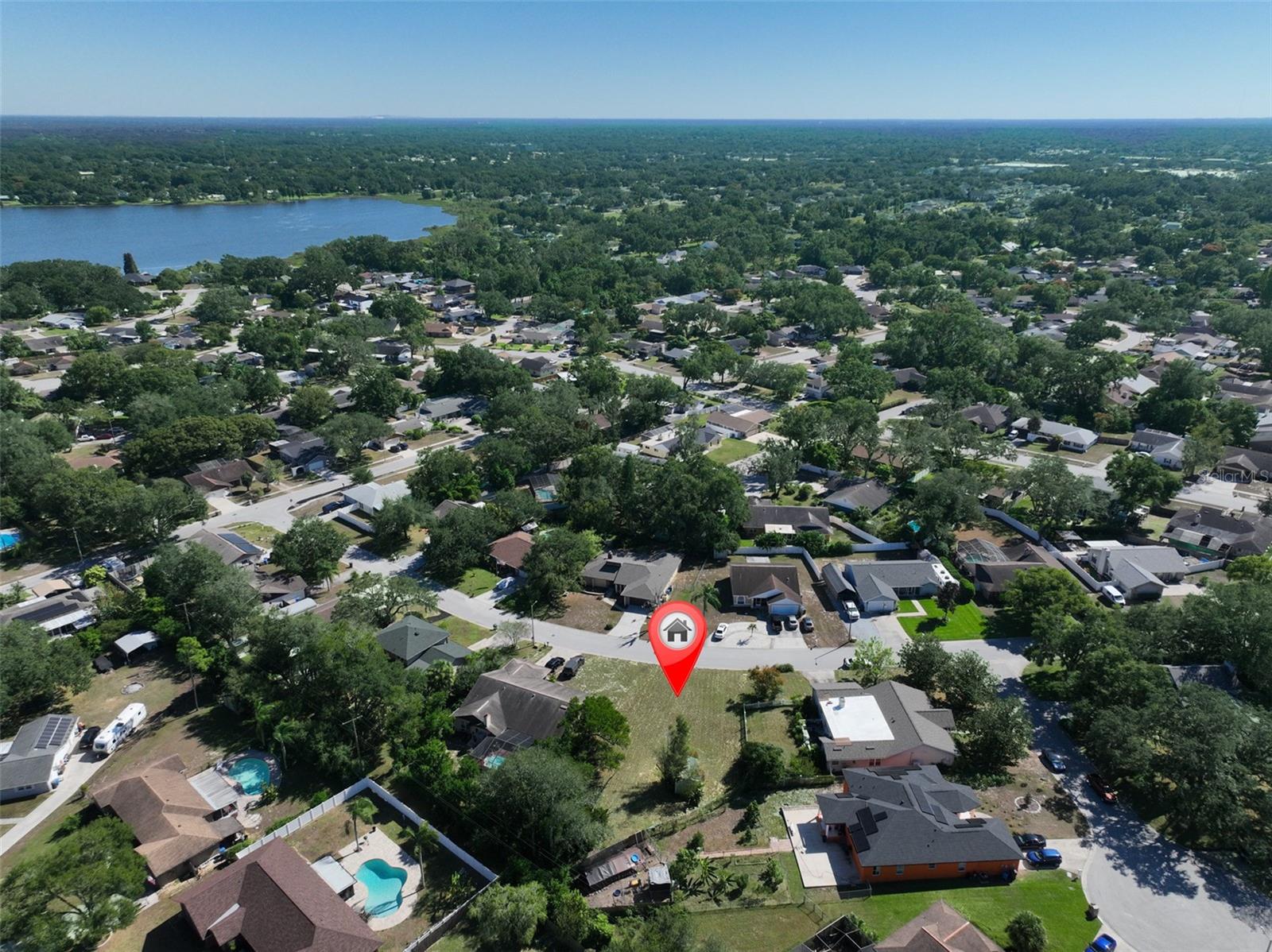 LAKEMONT UNIT 4A - Land