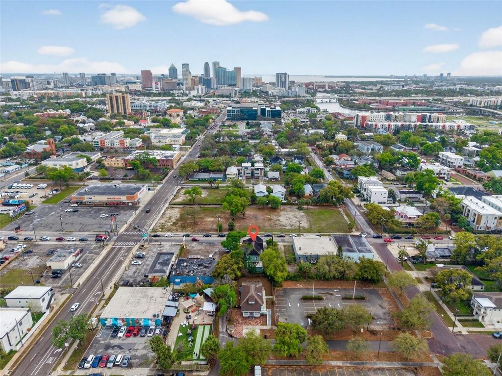 Photo of 105 W Columbus Drive, Tampa, FL 33602 (MLS # TB8487057)