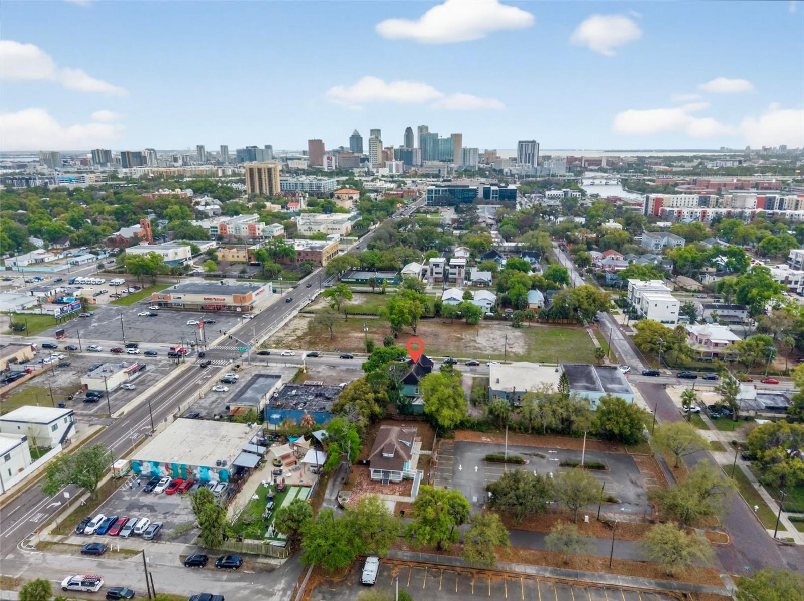 ROSEBURY PARK - Residential