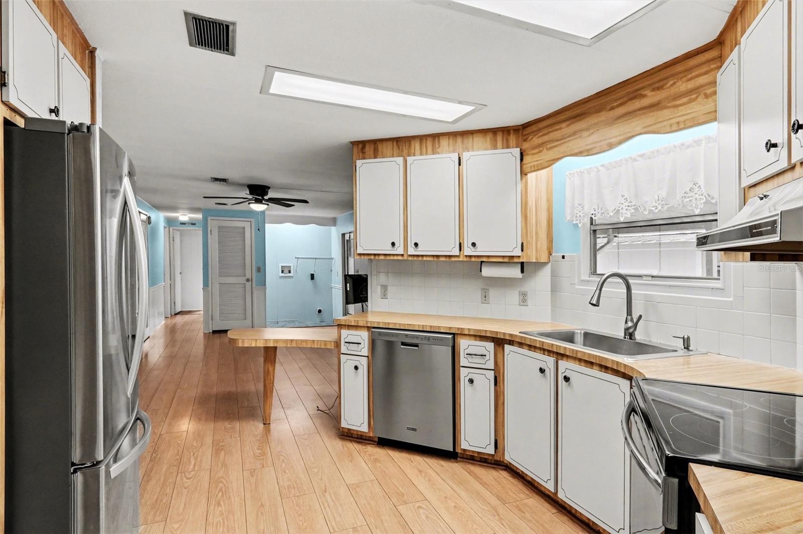 FOREST THE - Residential