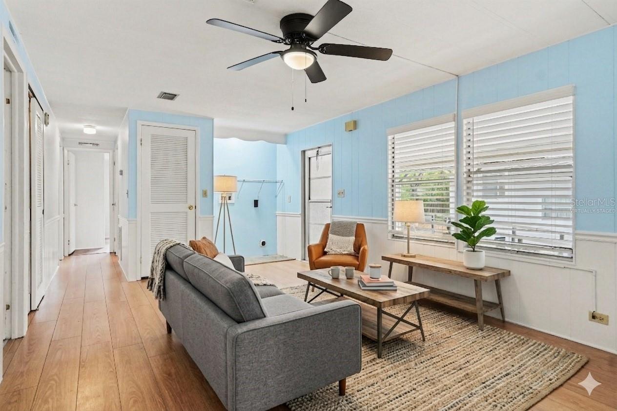 FOREST THE - Residential