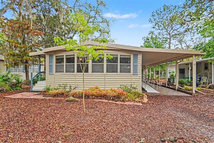 One or more photo(s) has been virtually staged. One or more photos have been Virtually Staged.  Discover Serenity in The Forest. Nestled on a quiet cul-de-sac street, this beautiful 3-bedroom, 2-bathroom home offers the perfect blend of relaxation and recreation. Located in the highly coveted 55+ community of The Forest, you’ll enjoy tree-lined streets and a neighborly atmosphere in Lake Mary—consistently ranked as one of Money Magazine’s "Top 100 Best Places to Live."

Whether you’re looking to stay active with pickleball, tennis, and water aerobics, or prefer a quiet afternoon in the library or billiards room, this community has it all. Plus, enjoy the rare perk of free RV and boat storage. Well-maintained and close to every local amenity, this is an opportunity you won’t want to miss.