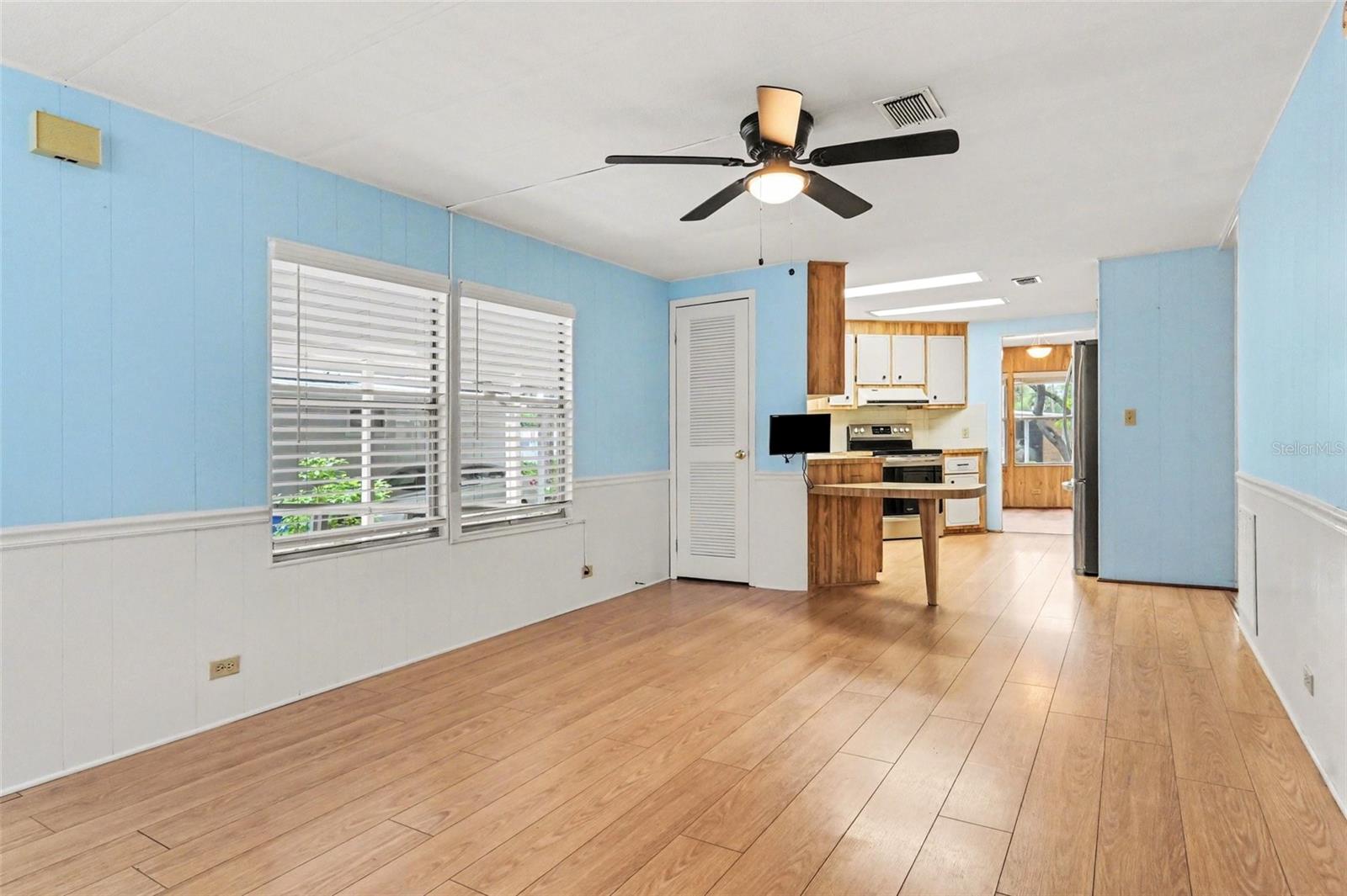 FOREST THE - Residential