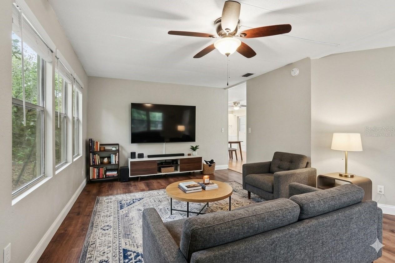 FOREST THE - Residential