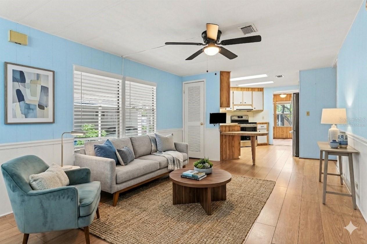 FOREST THE - Residential