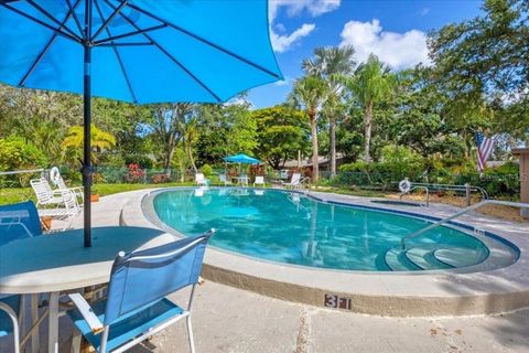 A home in BRADENTON