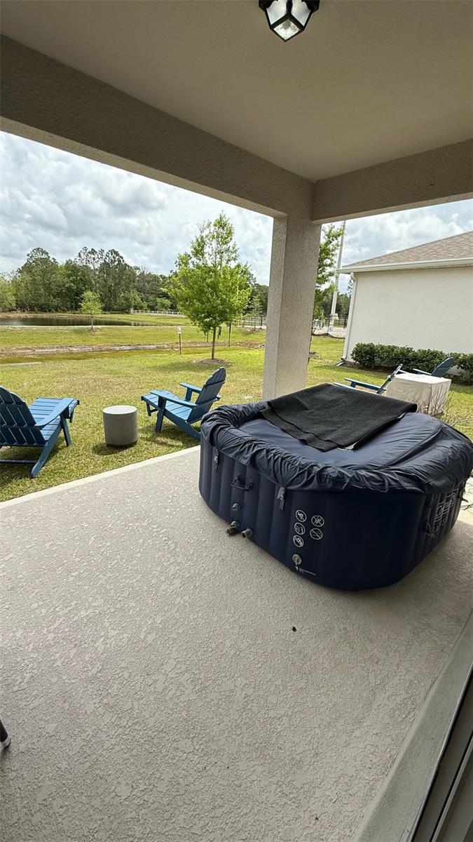 SPLIT OAK RESERVE - Residential Lease