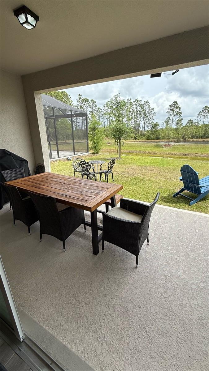 SPLIT OAK RESERVE - Residential Lease