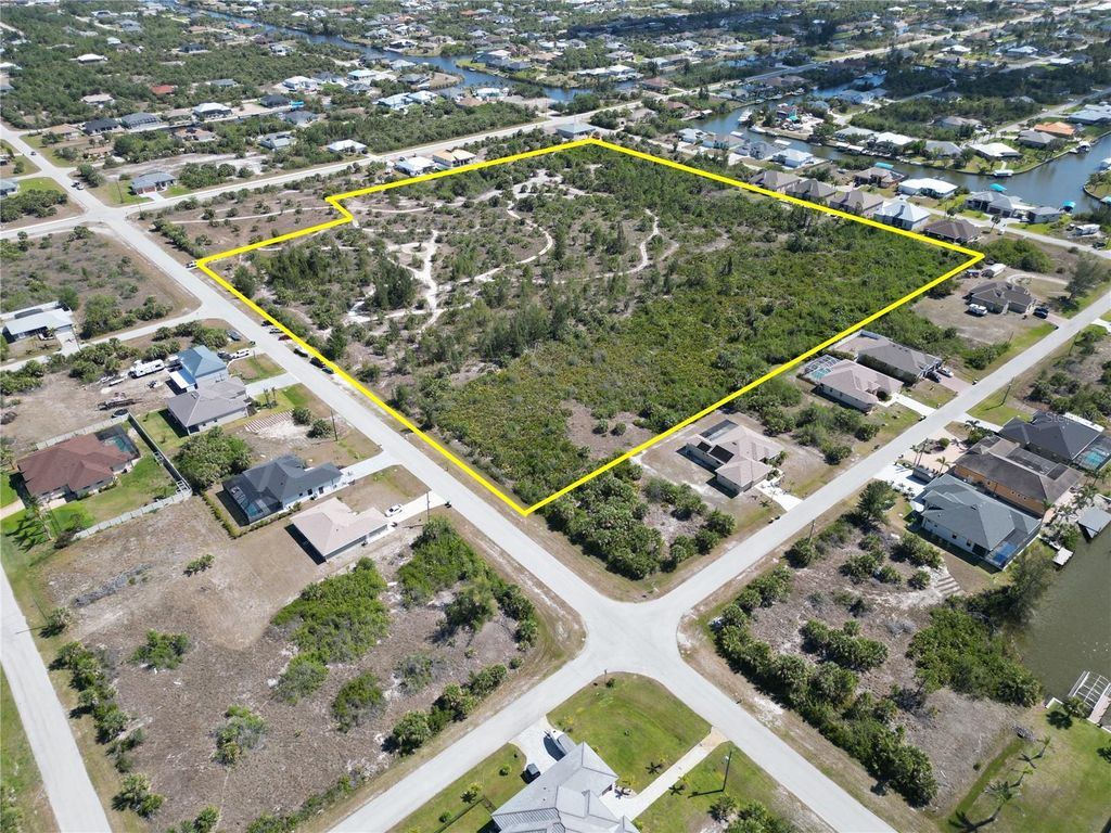 Photo of 10378 Sunday Drive, Port Charlotte, FL 33981 (MLS # D6141882)