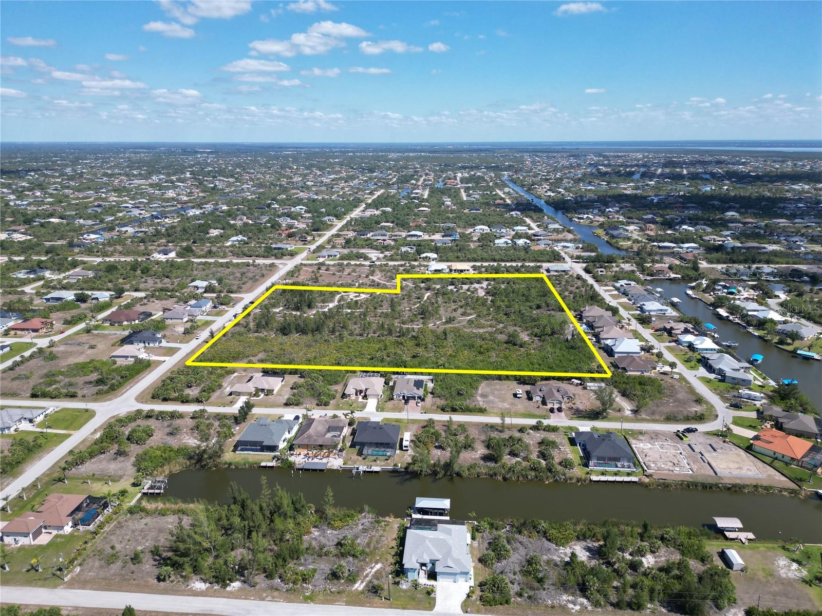 PORT CHARLOTTE SEC 87 - Land