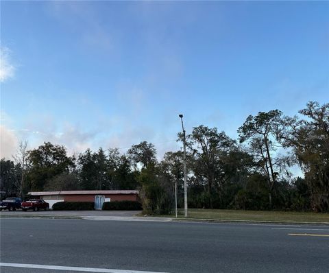 Photo of 602 Hathaway Avenue, Bronson, FL 32621 (MLS # GC527270)