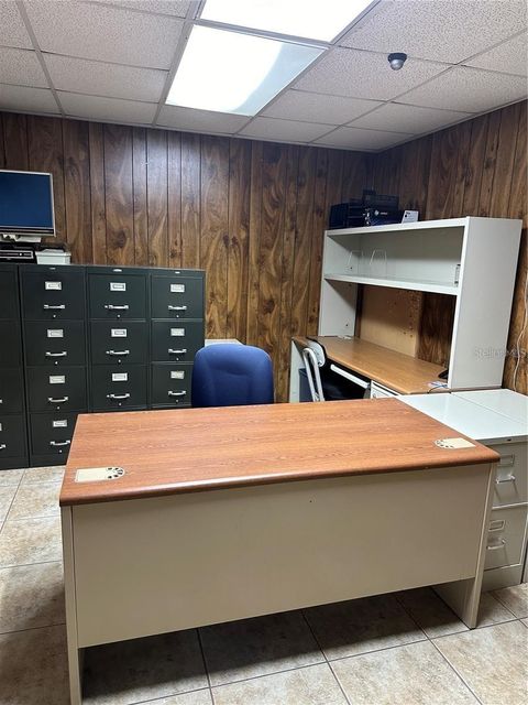 Tiny photo for 602 Hathaway Avenue, Bronson, FL 32621 (MLS # GC527270)