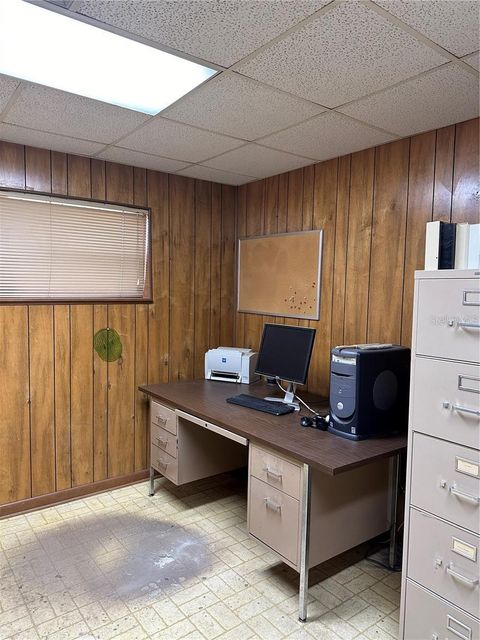 Tiny photo for 602 Hathaway Avenue, Bronson, FL 32621 (MLS # GC527270)