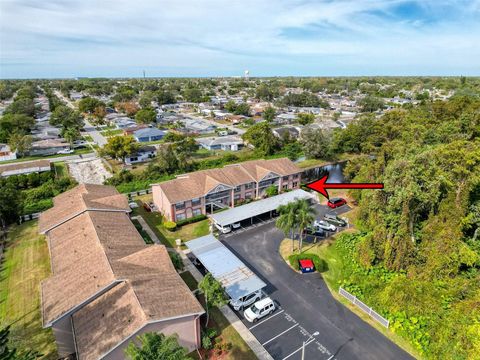 A home in NEW PORT RICHEY