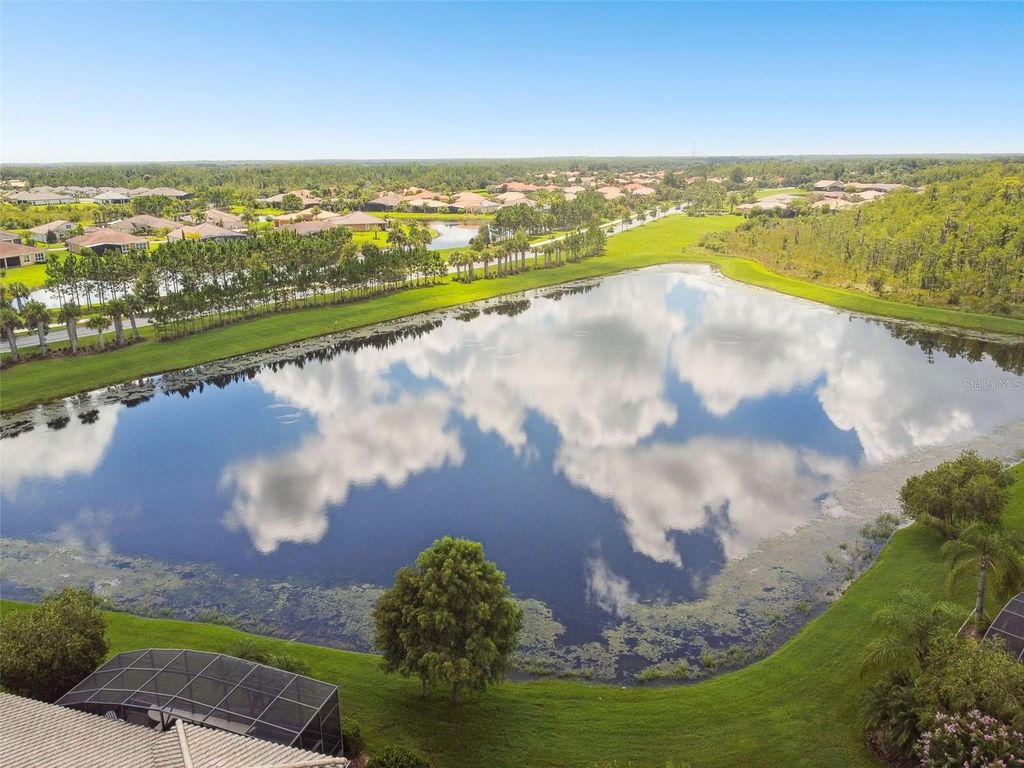 Photo of 154 Rancho Mirage Drive, Kissimmee, FL 34759 (MLS # S5133904)