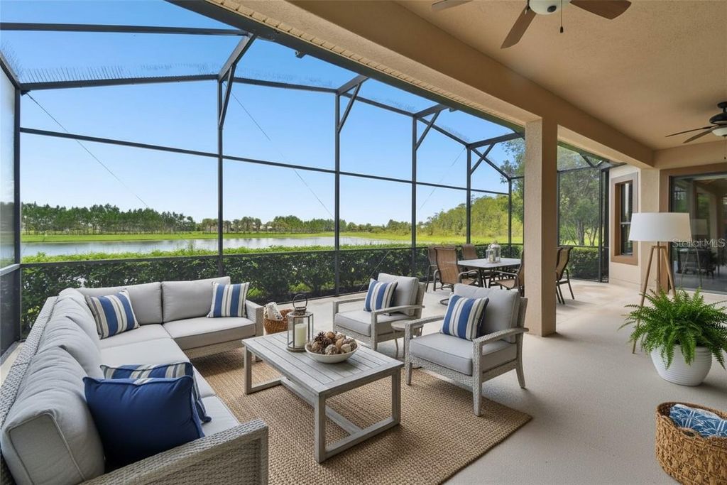 Photo of 154 Rancho Mirage Drive, Kissimmee, FL 34759 (MLS # S5133904)