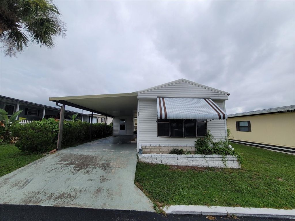Photo of 7128 El Torro Street, Zephyrhills, FL 33541 (MLS # TB8426671)
