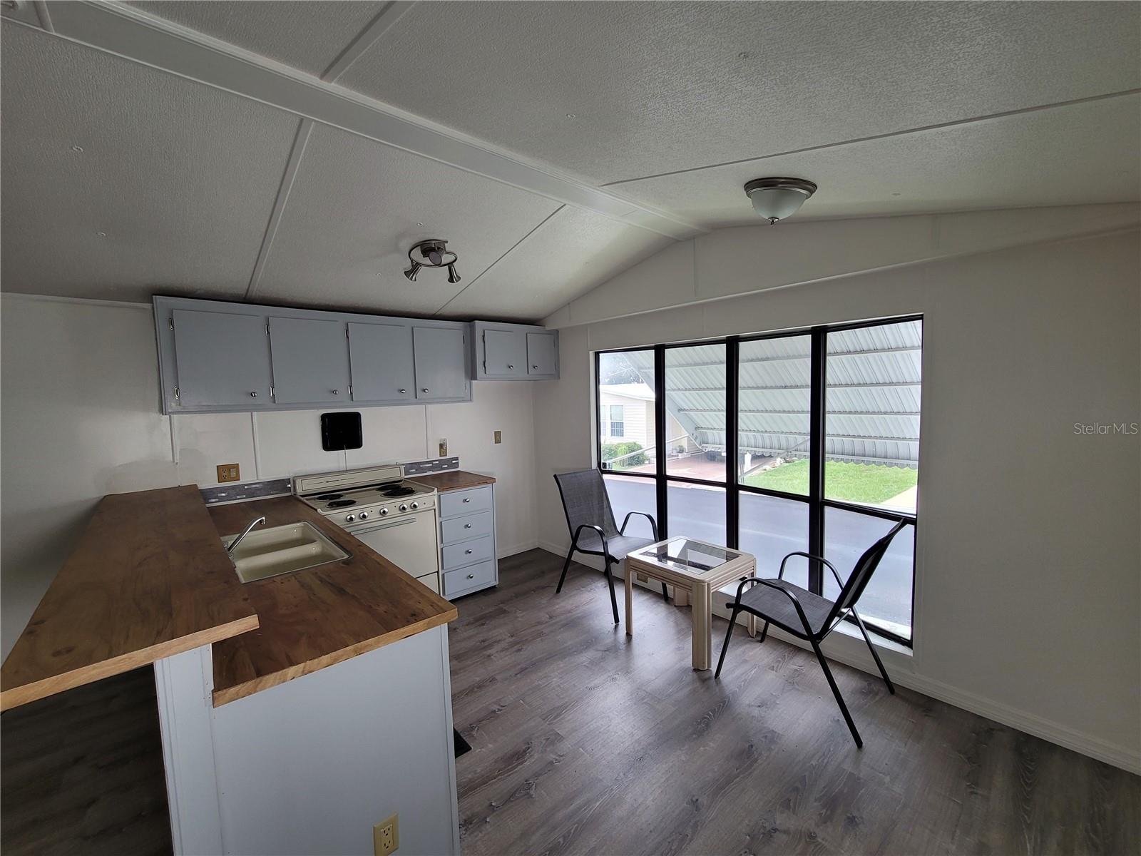 SPANISH TRAILS VILLAGE, A CONDOMINIUM - Residential