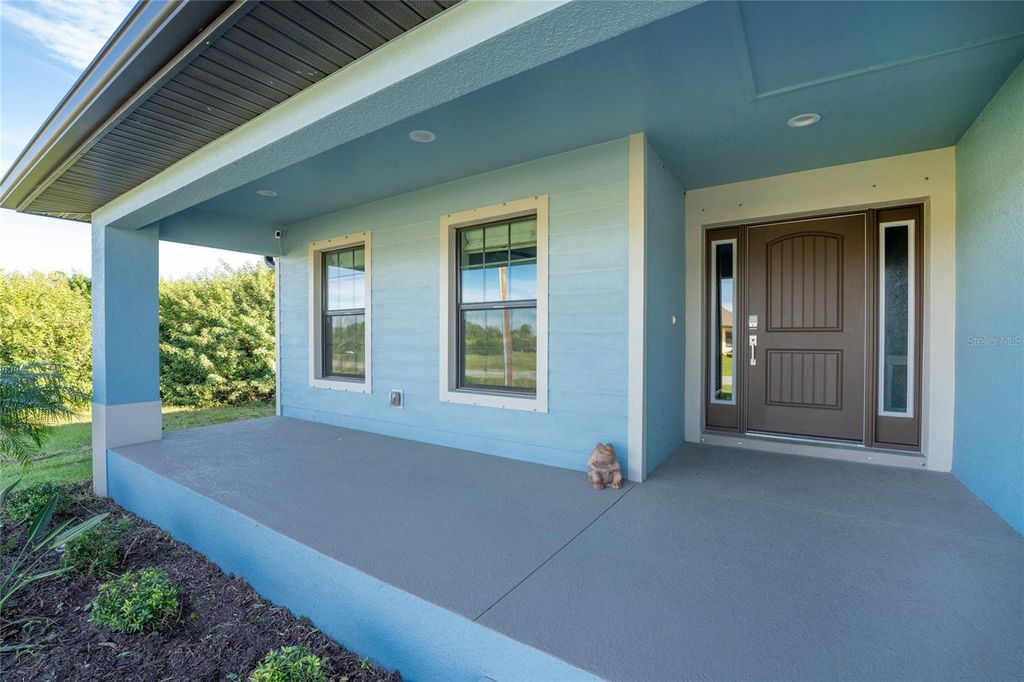Photo of 184 Spring Drive, Rotonda West, FL 33947 (MLS # D6142921)