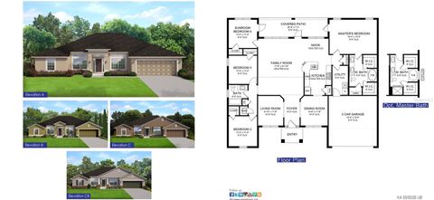 Photo of 4534 April Avenue, North Port, FL 34288 (MLS # A4660148) Photo of 4534 April Avenue, North Port, FL 34288 (MLS # A4660148)
