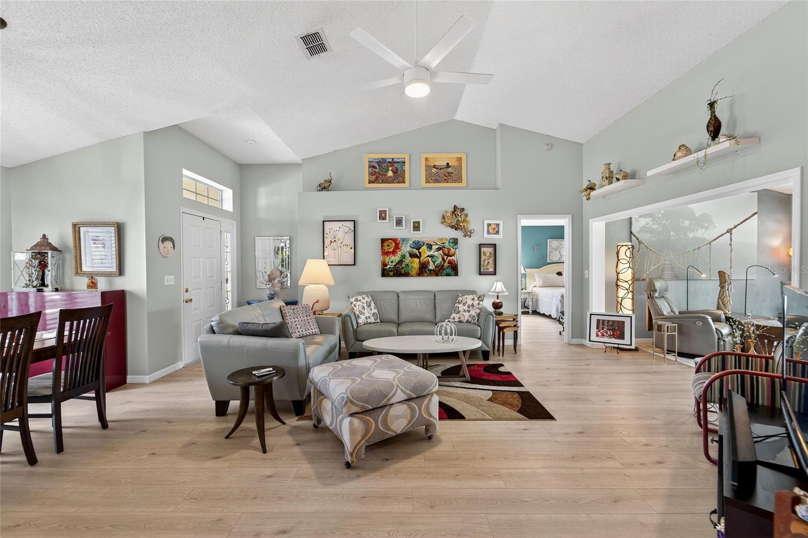 SUN CITY CENTER UNIT 161 - Residential