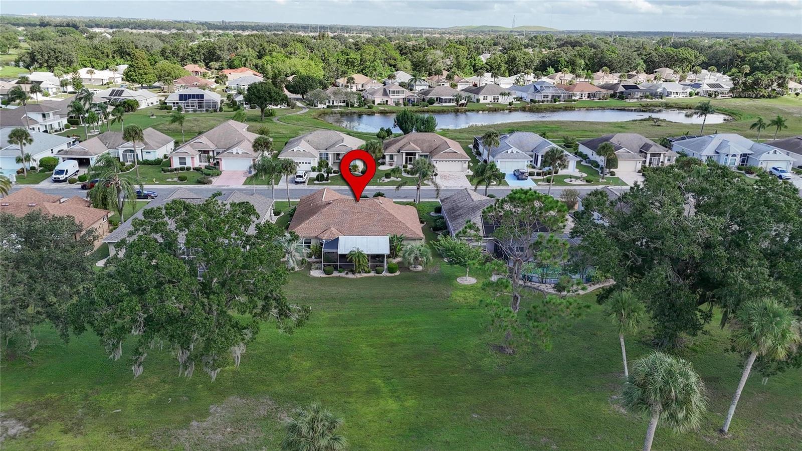 SUN CITY CENTER UNIT 161 - Residential