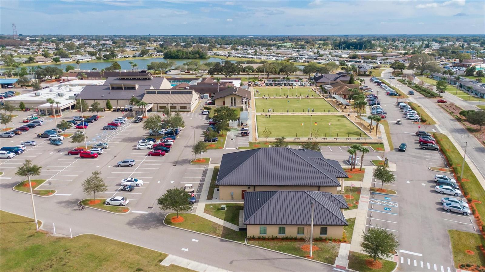 SUN CITY CENTER UNIT 161 - Residential
