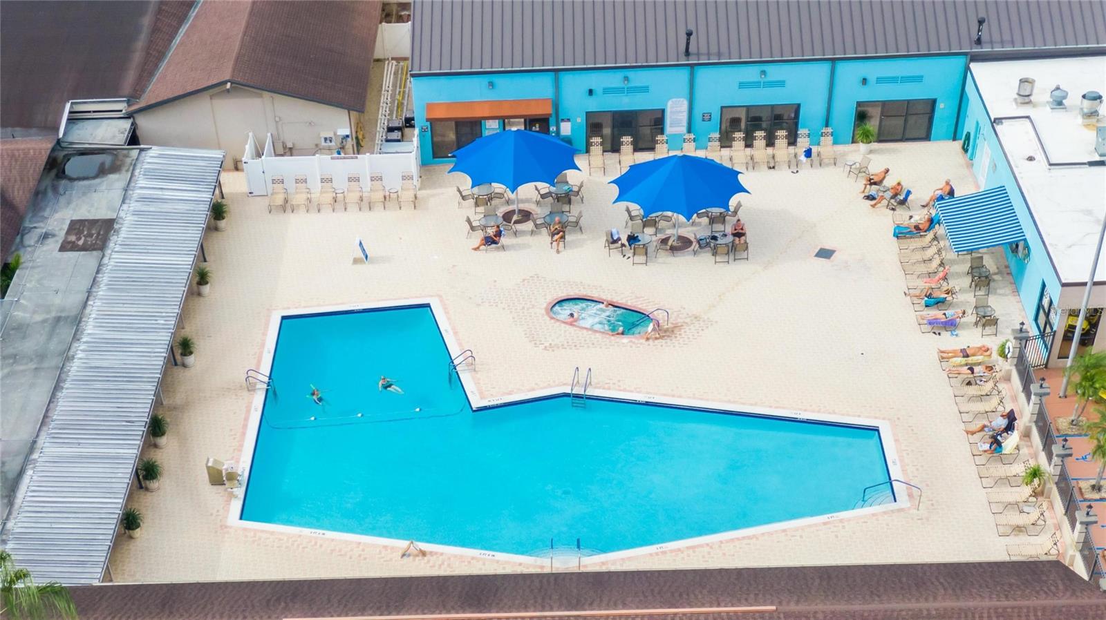 SUN CITY CENTER UNIT 161 - Residential