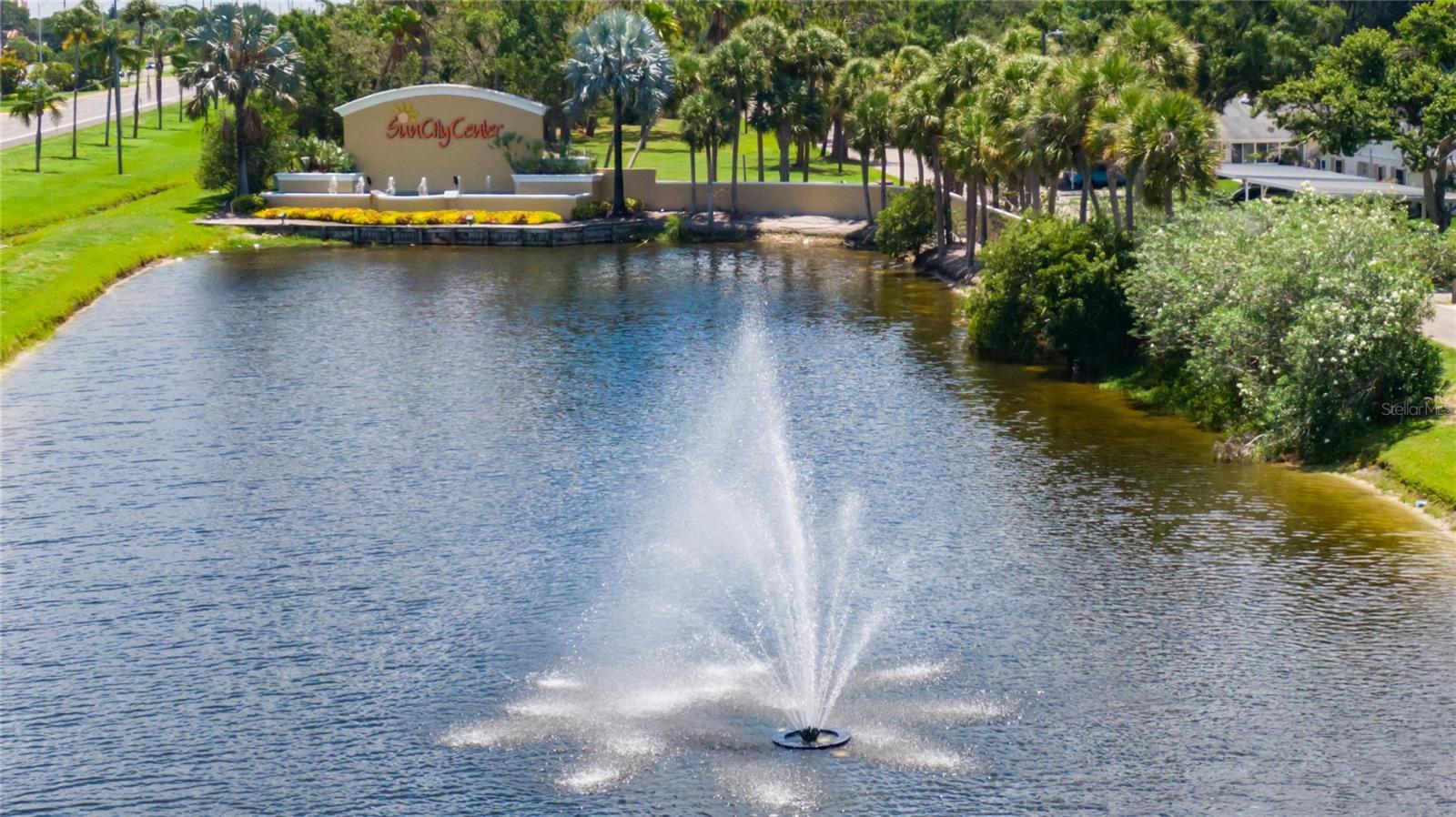 SUN CITY CENTER UNIT 161 - Residential