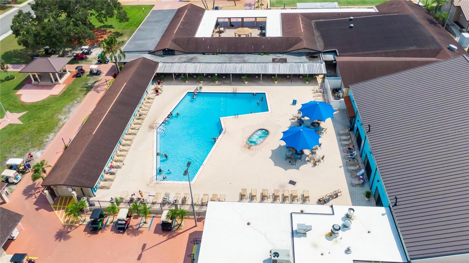 SUN CITY CENTER UNIT 161 - Residential